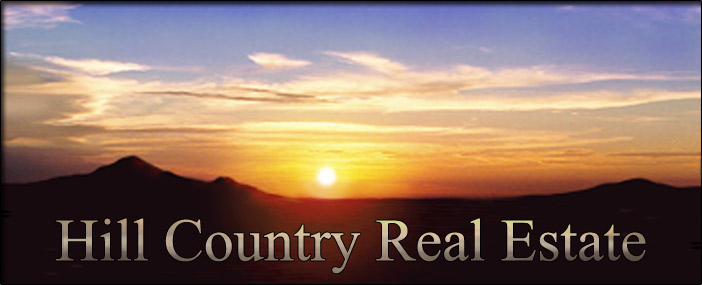 Hill Country Real Estate - Blanco Texas Real Estate For Sale